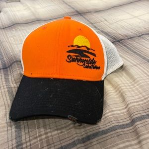 Sunny side Lake Tahoe Hat